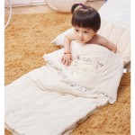 Organic Sleeping Bag Supplier - 118x56 Natural Colored Cotton