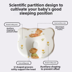 Memory Foam Pillow Supplier - Non-hollow Silicone Knitted