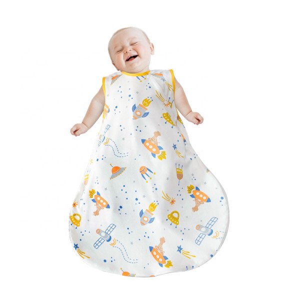 Baby Sleeping Bag Supplier - Cheap Soft Thin Cotton Kickproof
