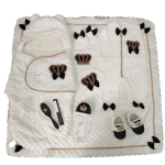 Newborn Gift Box Manufacturer - OEM Cotton Baby Clothes Set