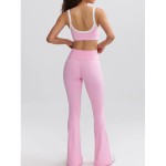 Knitted Dress Manufacturer - Spring Summer Short-sleeved Round