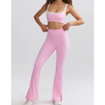 Knitted Dress Manufacturer - Spring Summer Short-sleeved Round