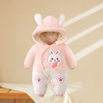 Winter Clothes Factory - Wholesale Thickened One-piece Warm