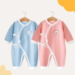 Baby Romper Supplier - Spring Fall Long Sleeve Base