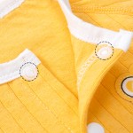 Cotton Onesie Factory - Baby Summer Long Sleeve Crawling