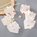 Newborn Set Supplier - Striped Bow Hat Socks