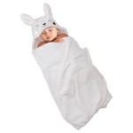 Infants Towel Manufacturer - With Cap Wearable Coral