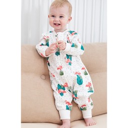 Baby Sleeping Bag Factory - Wholesale Bamboo Onesie Anti-kick