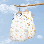 Baby Sleeping Bag Supplier - Cheap Soft Thin Cotton Kickproof