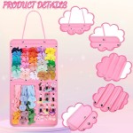 Hair Organizer Factory - Girls Bows Felt Storage