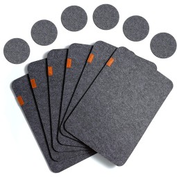 Place Mat Supplier - Heat Resistant Anti Skid