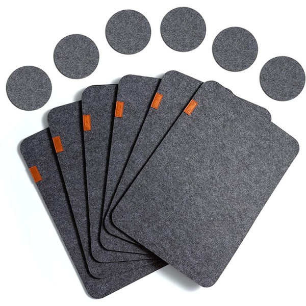 Place Mat Supplier - Heat Resistant Anti Skid