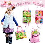 Busy Board Manufacturer - Sensory Learning Kids