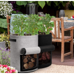Grow Bag Supplier - Reusable Felt Potato