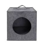 Cat Cave Factory - Customize Large Hut