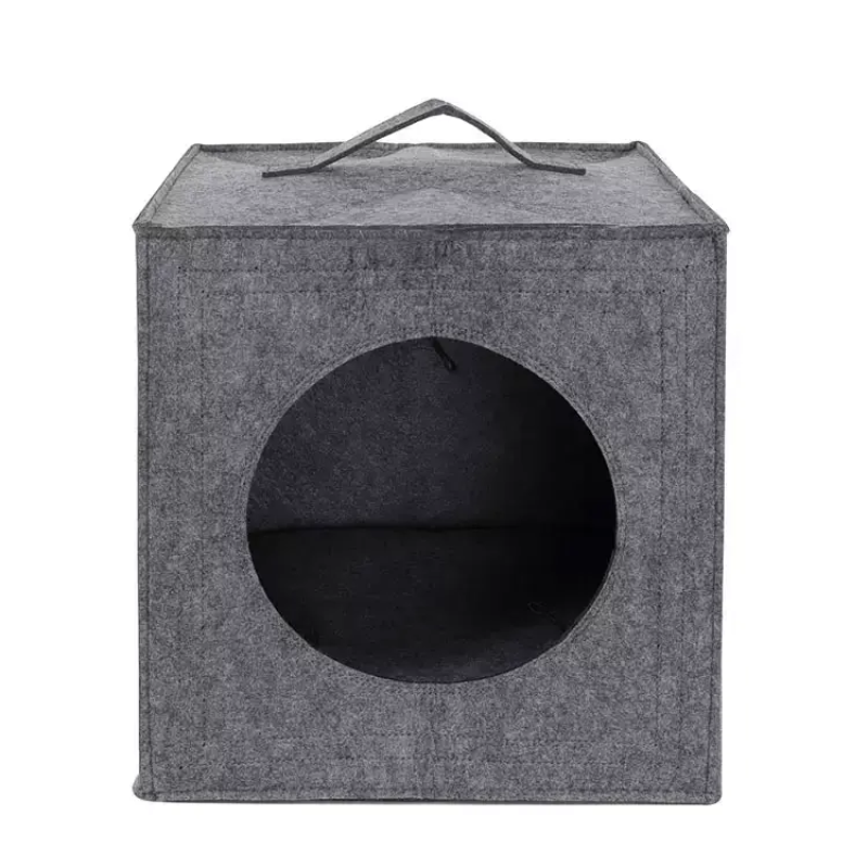 Cat Cave Factory - Customize Large Hut