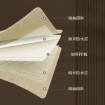 Underwear Organizer Supplier - Fabric Drawer Divider