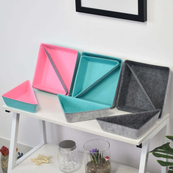 Storage Box Factory - Wool Felt Drawer