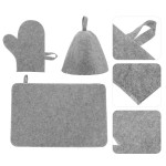 Sauna Set Factory - Russian Hat Glove