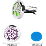 Car Diffuser Factory - Aromatherapy Air Freshener