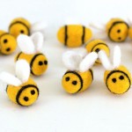 Felt Craft Supplier - DIY Garland Pompom