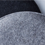 Seat Cushion Factory - Wool Felt Heating Anti