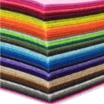 Felt Fabric Supplier - Assorted Color Pack