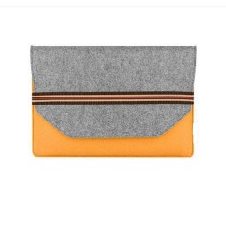 Laptop Bag Supplier - Neoprene Leather Felt