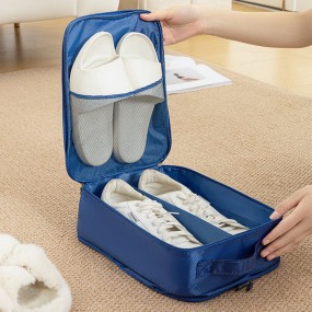 Shoe Bag Supplier - Waterproof Nylon Oxford