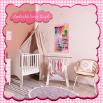 Hair Organizer Factory - Girls Bows Felt Storage