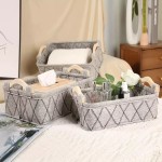 Storage Box Supplier - Felt Fabric Organizer