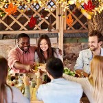 Felt Ornament Supplier - Fall Acorn Maple