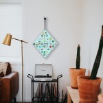 Pin Organizer Supplier - Felt Hanging Brooch