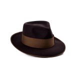 Fedora Hat Supplier - Chocolate Brown Beaver