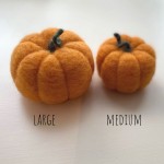 Felt Toy Manufacturer - Custom Halloween Pumpkin