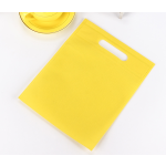 Non Woven Bag Factory - Eco Friendly D Cut