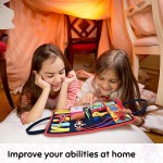 Felt Book Factory - Educational Soft Fabric