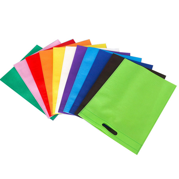 Non Woven Bag Factory - Eco Friendly D Cut