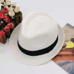 Beach Hat Manufacturer - Foldable Paper Straw
