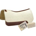 Saddle Pad Factory - Western Felt Horse