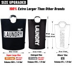 Laundry Hamper Factory - Super Large Oxford