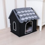 Pet House Supplier - Removable Foldable Double
