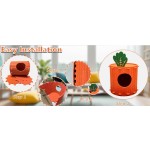 Cat House Factory - Foldable Carrot Tunnel