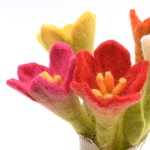 Felt Flower Manufacturer - Wool DIY Bouquet