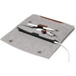 Laptop Sleeve Manufacturer - Soft Felt Briefcase
