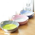 Pet Bed Supplier - Felt Nest Round Modern