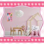 Hair Organizer Factory - Girls Bows Felt Storage