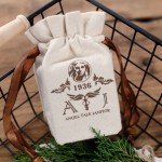 Dust Pouch Supplier - Canvas Drawstring Storage