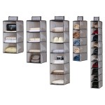 Wardrobe Bag Supplier - Hanging Storage Velcro