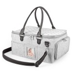 Diaper Caddy Manufacturer - Felt Baby Organizer